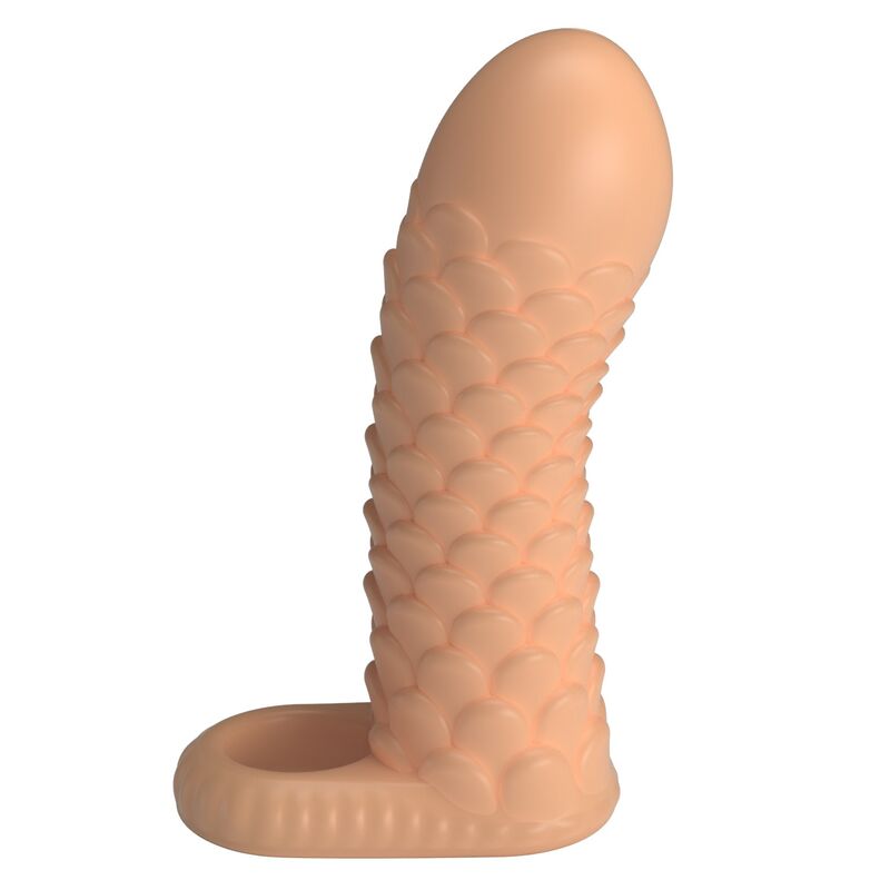 Pretty Love-Nesmith Penishülle Extender Penis 13 cm Natural · Sextoys (Bild 4)