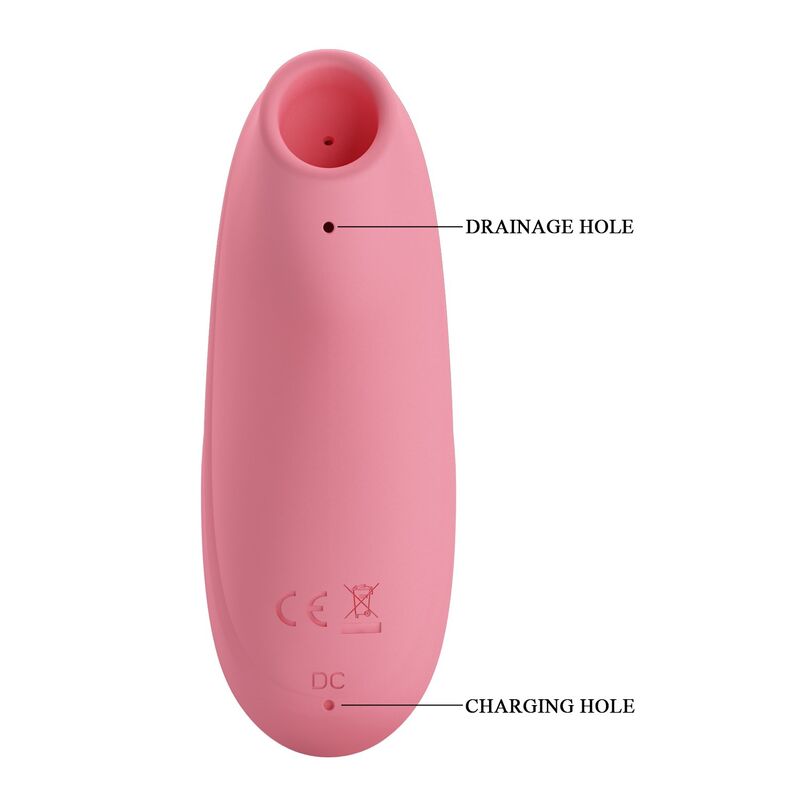 Pretty Love-Otis Stimulator Klitoris Mit Rosa · Vibratoren (Bild 8)