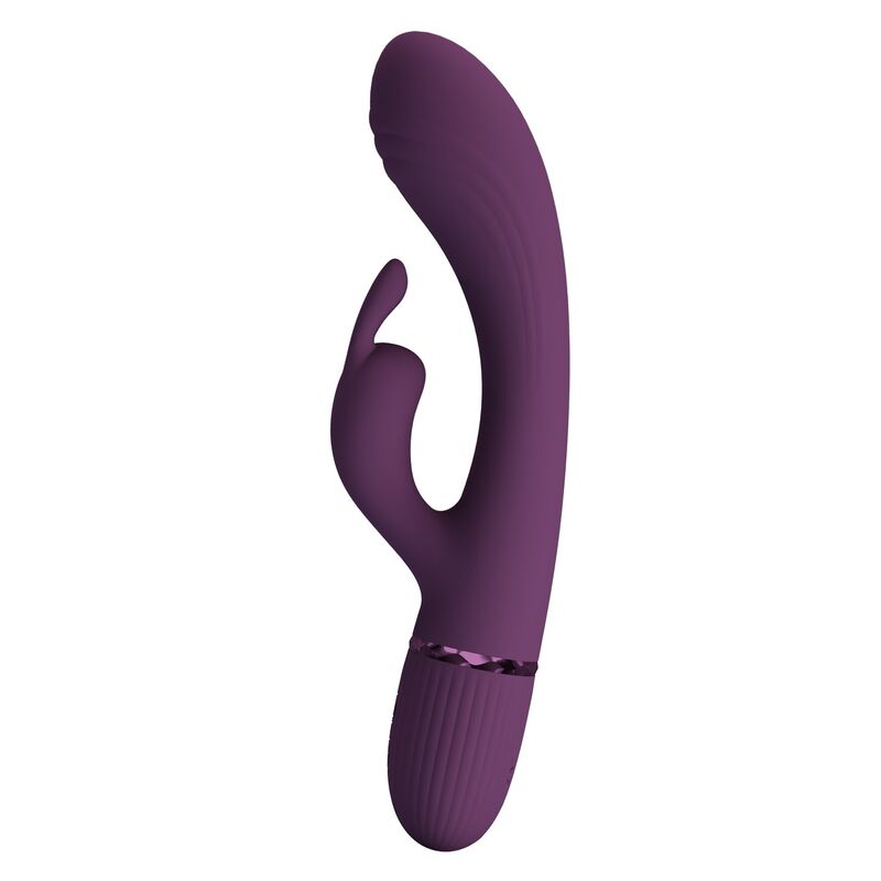 Pretty Love-Rocco Vibrator Rabbit 10 Funktionen Lila · Vibratoren (Bild 8)