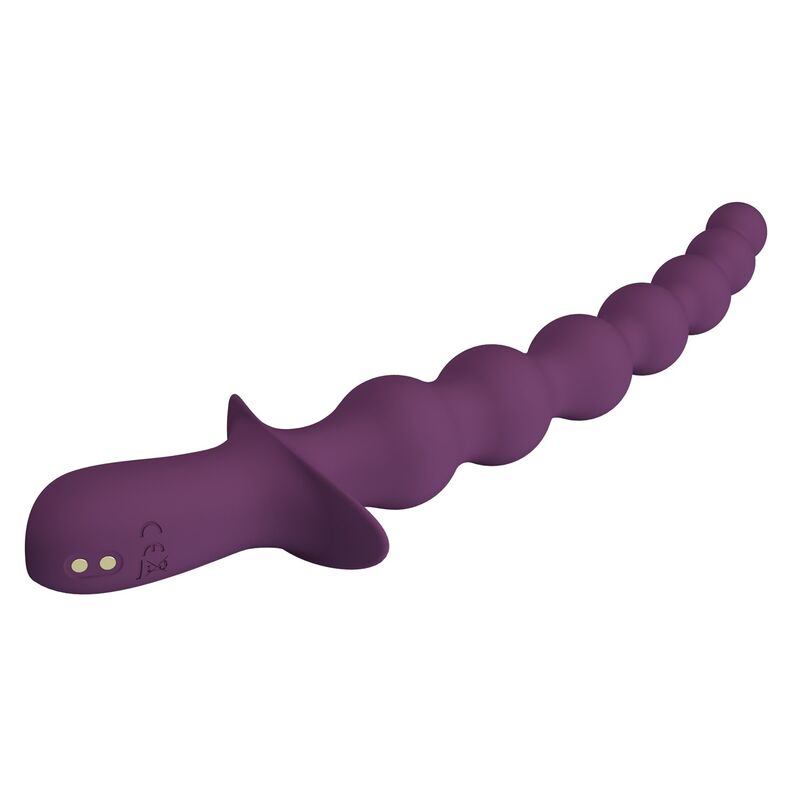 Pretty Love-Madison Vibrator Anal Wiederaufladbar 10 Funktionen · Sextoys (Bild 4)