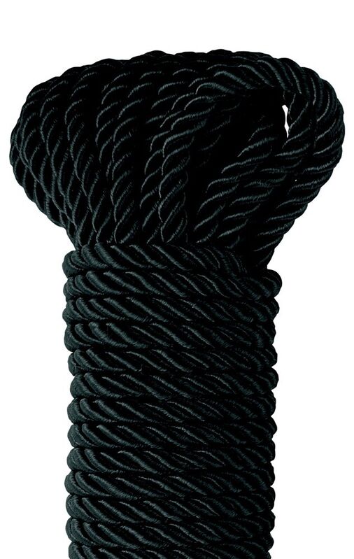 Fetish Fantasy Series-Bondage Deluxe Seil 9,75 m Schwarz · Bondage & Handschellen (Bild 2)