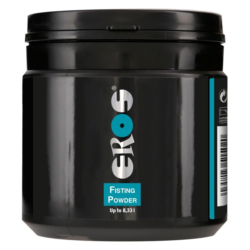 Eros-Gleitgel Pulver für Fisting 100 g · Kosmetika & Aphrodisiaka