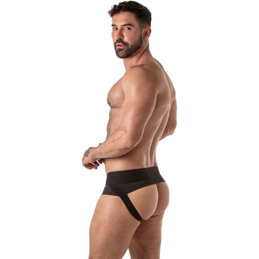 Locker Gear-Wide Waistband Jock Brief für Männer · Herrenunterwäsche (Bild 2)