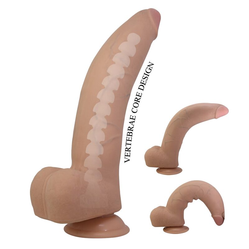 Pretty Love-Quinlan Dildo Realistisch 26 cm Natural · Sextoys (Bild 2)