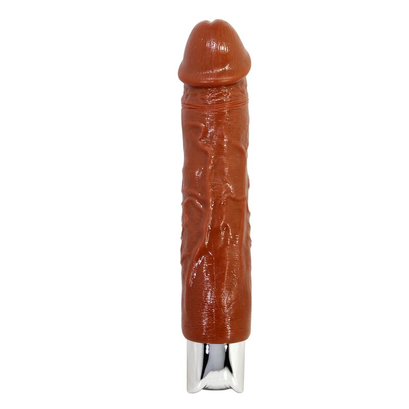 Pretty Love-Pro Vibrator Realistisch 23,5 cm Braun · Vibratoren (Bild 6)