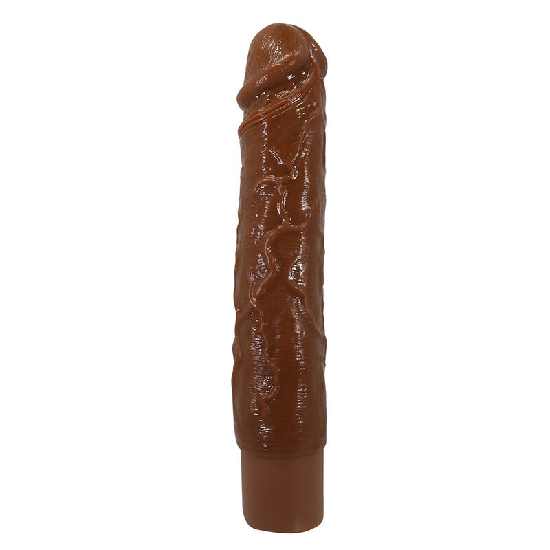 Pretty Love-Owen Vibrator Realistisch 22,5 cm Braun · Vibratoren (Bild 7)