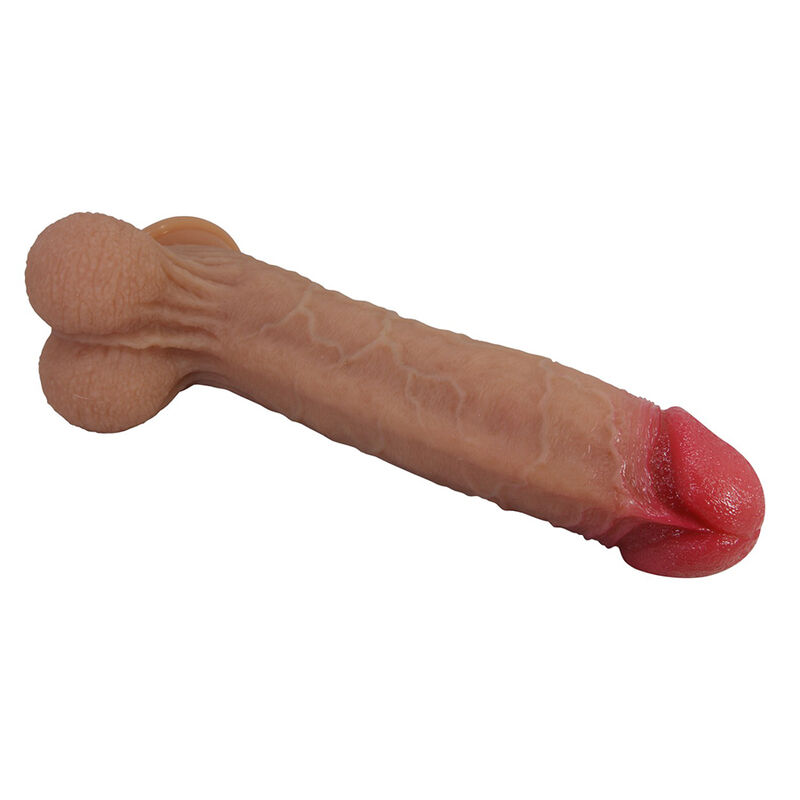 Pretty Love-Orsen Dildo Realistisch Silikon mit Saugnapf 27,7 cm · Sextoys (Bild 6)