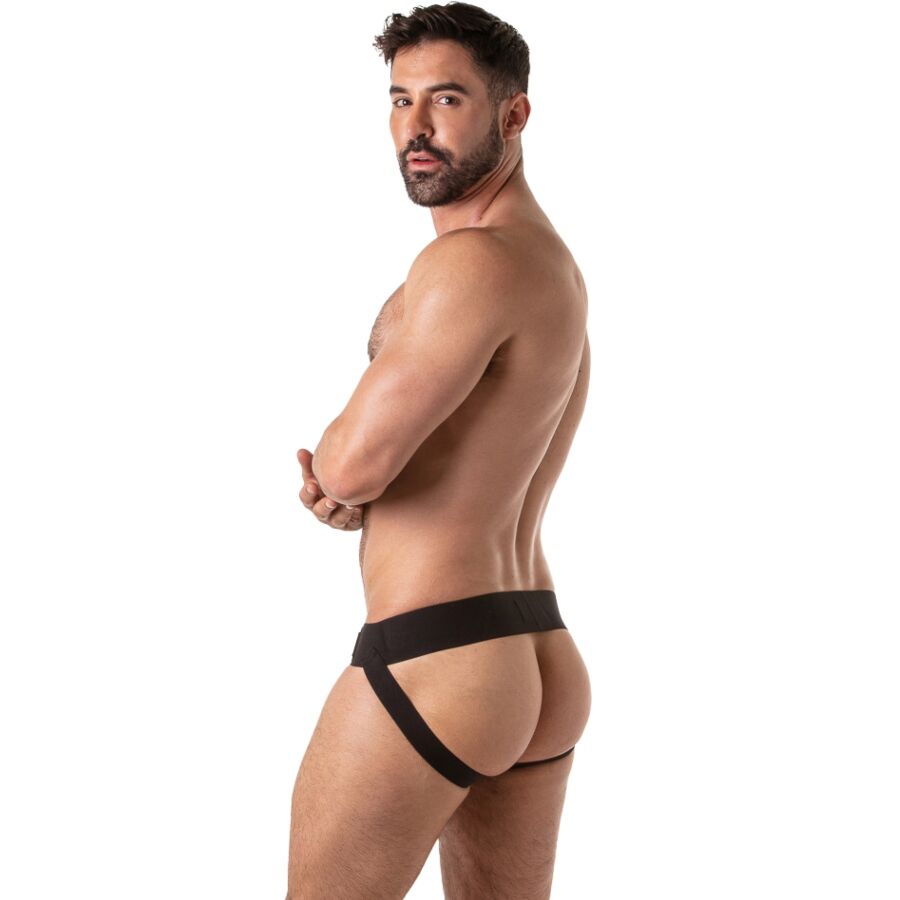 Locker Gear-Wide Waistband Jockstrap für Männer · Herrenunterwäsche (Bild 3)