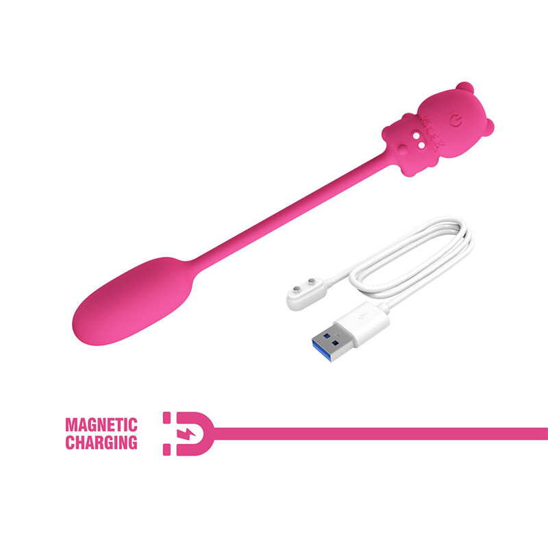 Pretty Love-Olson Bullet Vibrator mit Drahtsteuerung Rosa · Vibratoren (Bild 9)