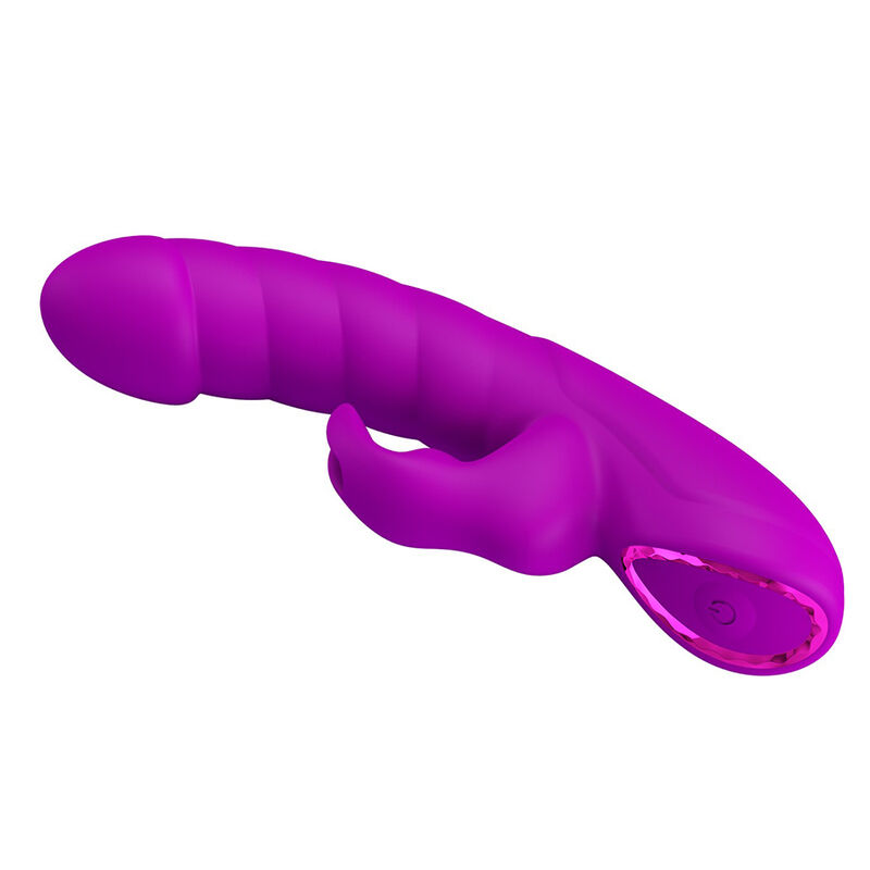 Pretty Love-Monica Vibrator G-Spot und Klitoris Wiederaufladbar · Vibratoren (Bild 4)