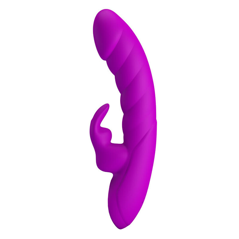 Pretty Love-Monica Vibrator G-Spot und Klitoris Wiederaufladbar · Vibratoren (Bild 5)