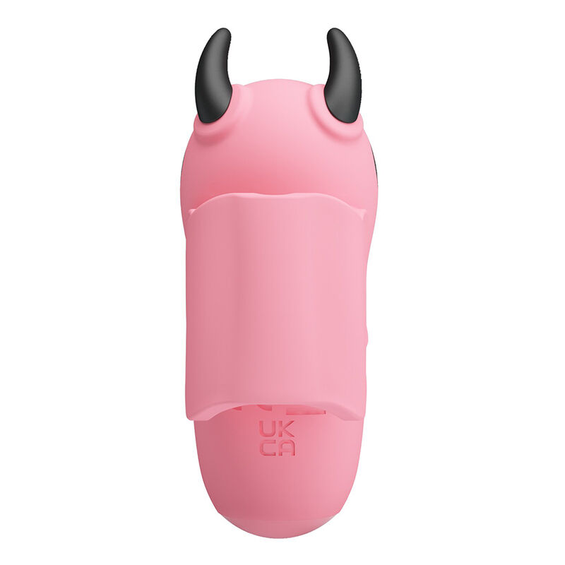 Pretty Love-Magic Devil Stimulator für Finger Wiederaufladbar · Vibratoren (Bild 7)