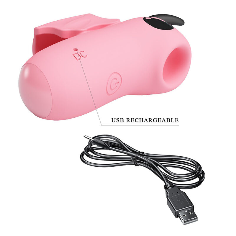 Pretty Love-Magic Devil Stimulator für Finger Wiederaufladbar · Vibratoren (Bild 9)