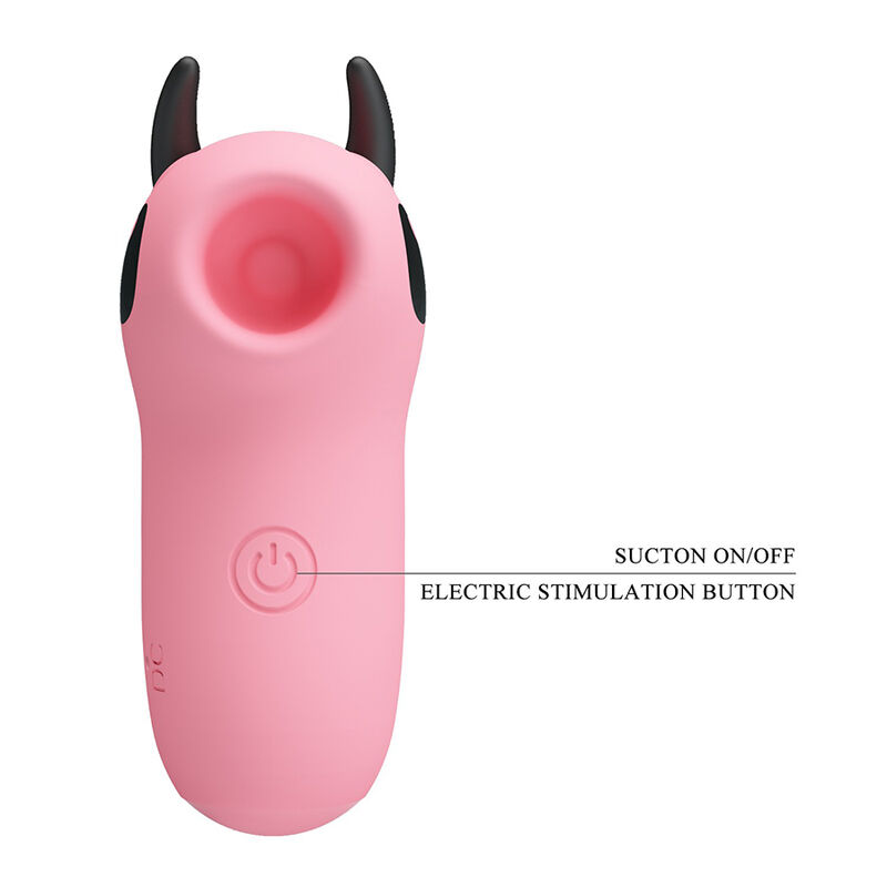 Pretty Love-Magic Devil Stimulator für Finger Wiederaufladbar · Vibratoren (Bild 4)