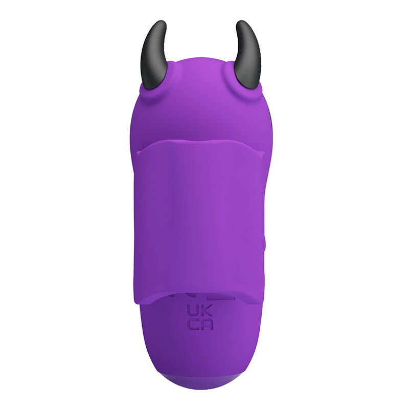 Pretty Love-Magic Devil Stimulator für Finger Wiederaufladbar · Vibratoren (Bild 17)