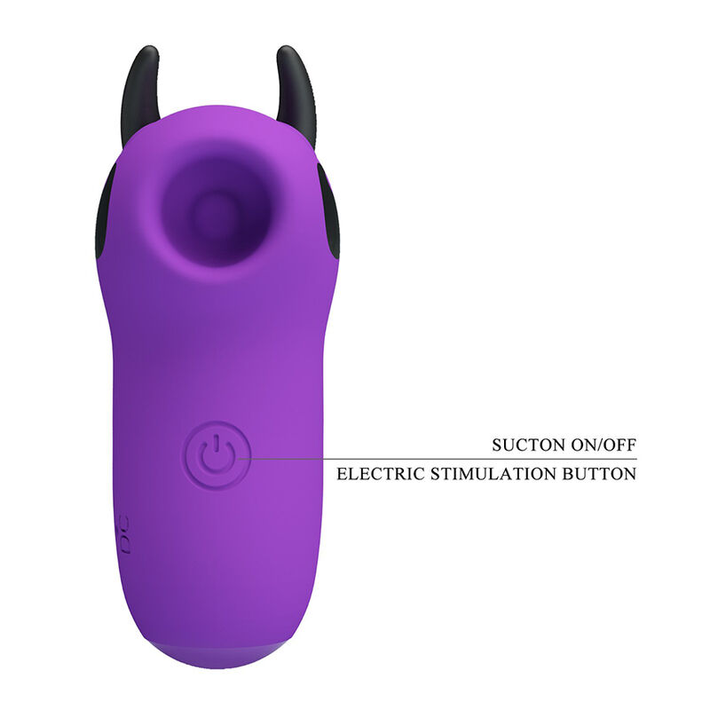 Pretty Love-Magic Devil Stimulator für Finger Wiederaufladbar · Vibratoren (Bild 14)