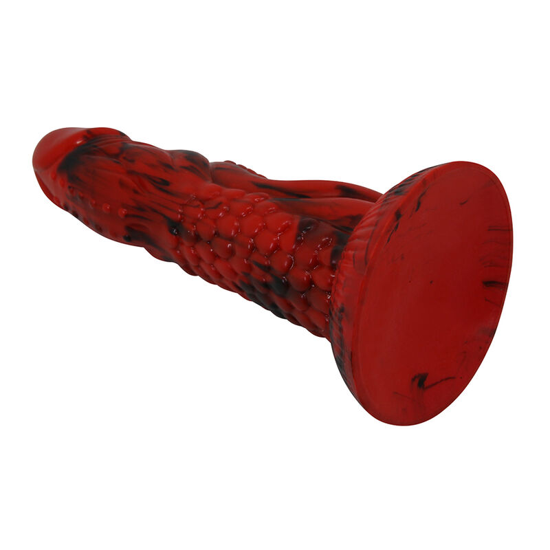Power Monsters-Minotauro Dildo Fantasy mit Saugnapf 21 cm · Sextoys (Bild 5)