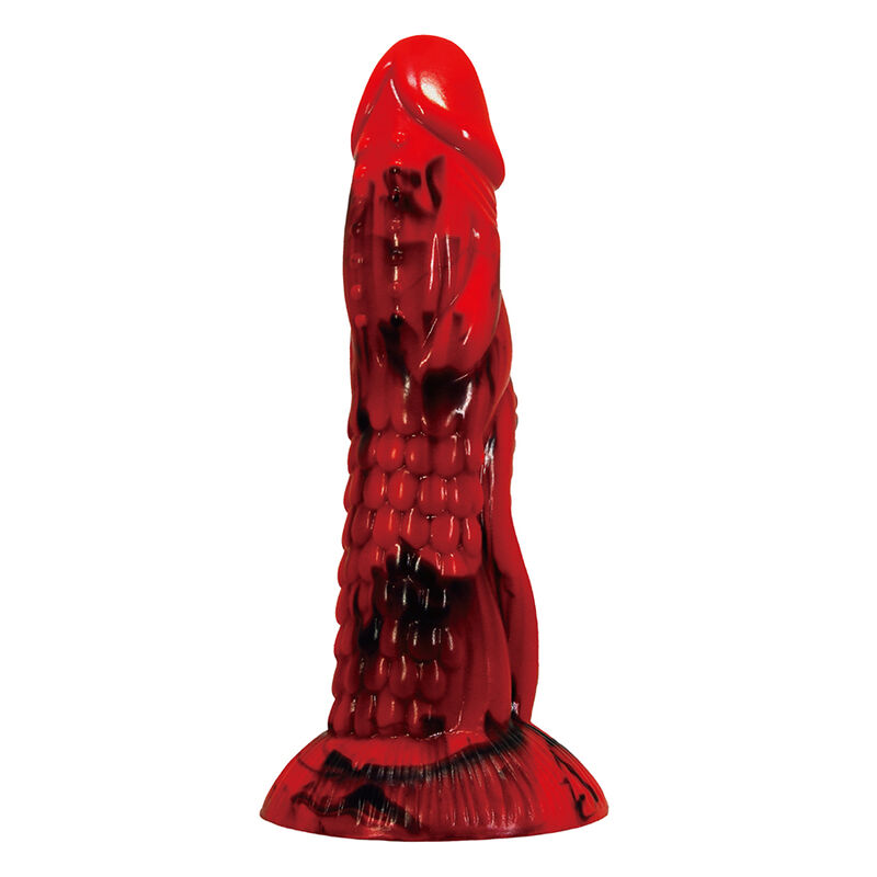 Power Monsters-Minotauro Dildo Fantasy mit Saugnapf 21 cm · Sextoys (Bild 4)