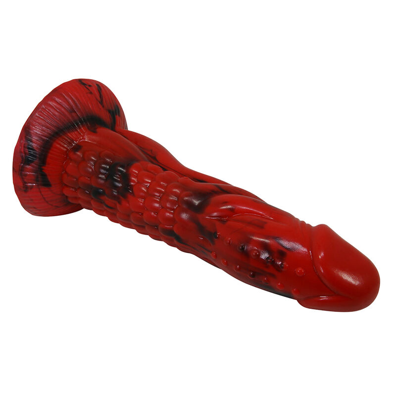 Power Monsters-Minotauro Dildo Fantasy mit Saugnapf 21 cm · Sextoys (Bild 6)