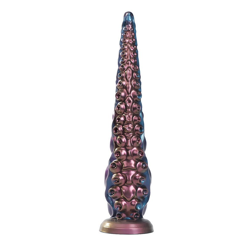 Power Monsters-Abyssal Tentacle Dildo Fantasy 46 cm · Sextoys (Bild 2)