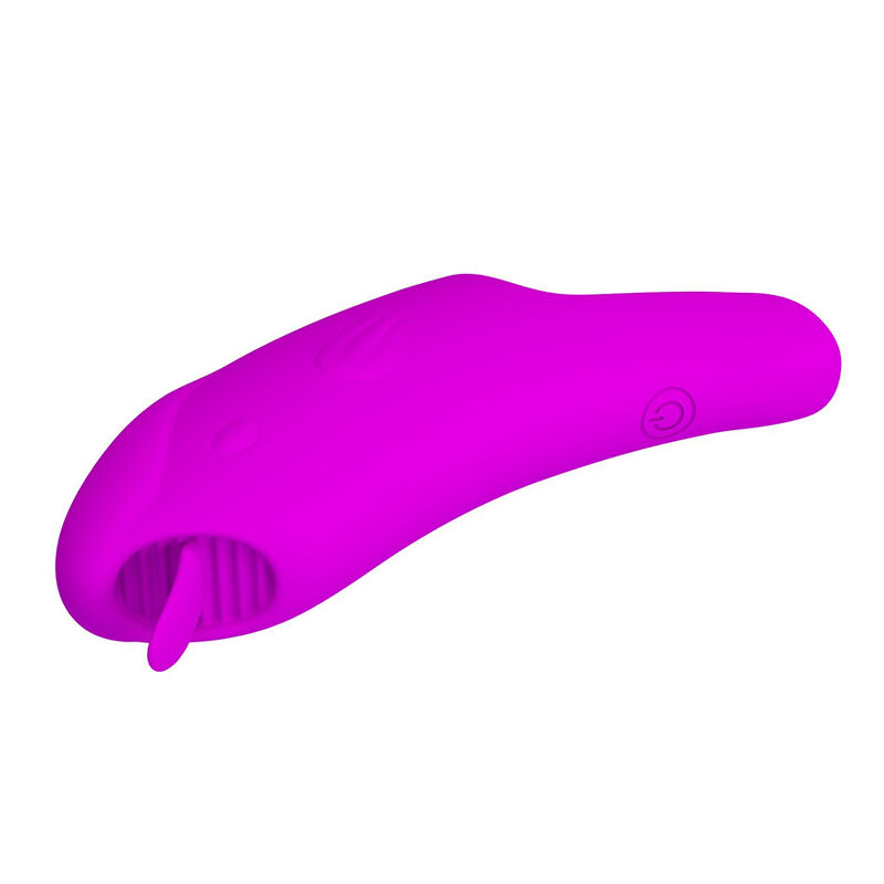 Pretty Love-Peterson Vibrator für Wiederaufladbar Lila · Vibratoren (Bild 8)
