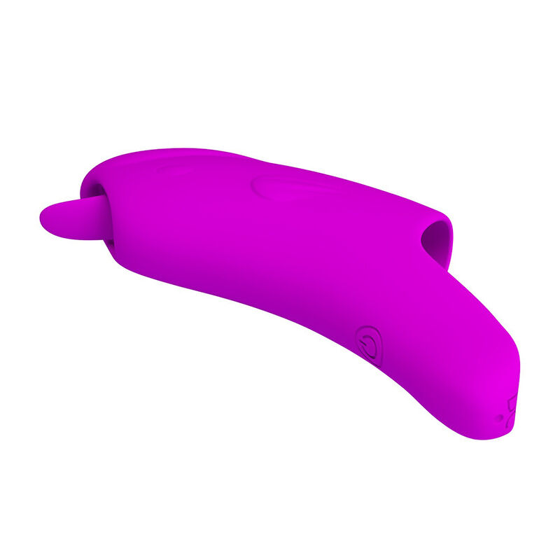 Pretty Love-Peterson Vibrator für Wiederaufladbar Lila · Vibratoren (Bild 9)