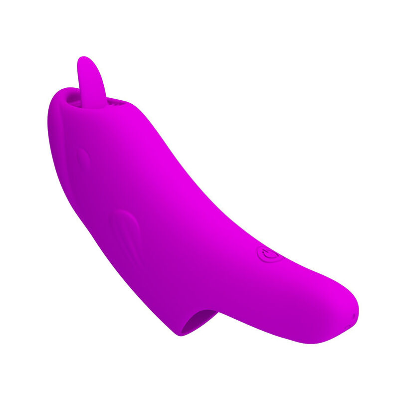 Pretty Love-Peterson Vibrator für Wiederaufladbar Lila · Vibratoren (Bild 6)