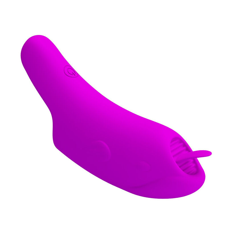 Pretty Love-Peterson Vibrator für Wiederaufladbar Lila · Vibratoren (Bild 7)