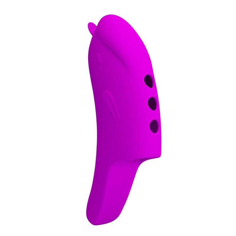 Pretty Love-Peterson Vibrator für Wiederaufladbar Lila · Vibratoren (Bild 5)