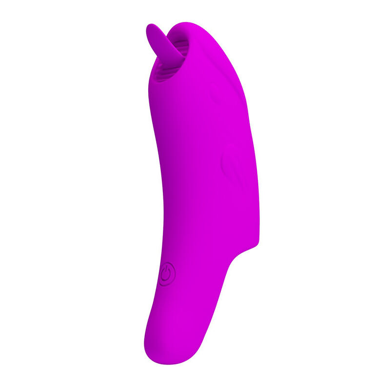 Pretty Love-Peterson Vibrator für Wiederaufladbar Lila · Vibratoren (Bild 4)