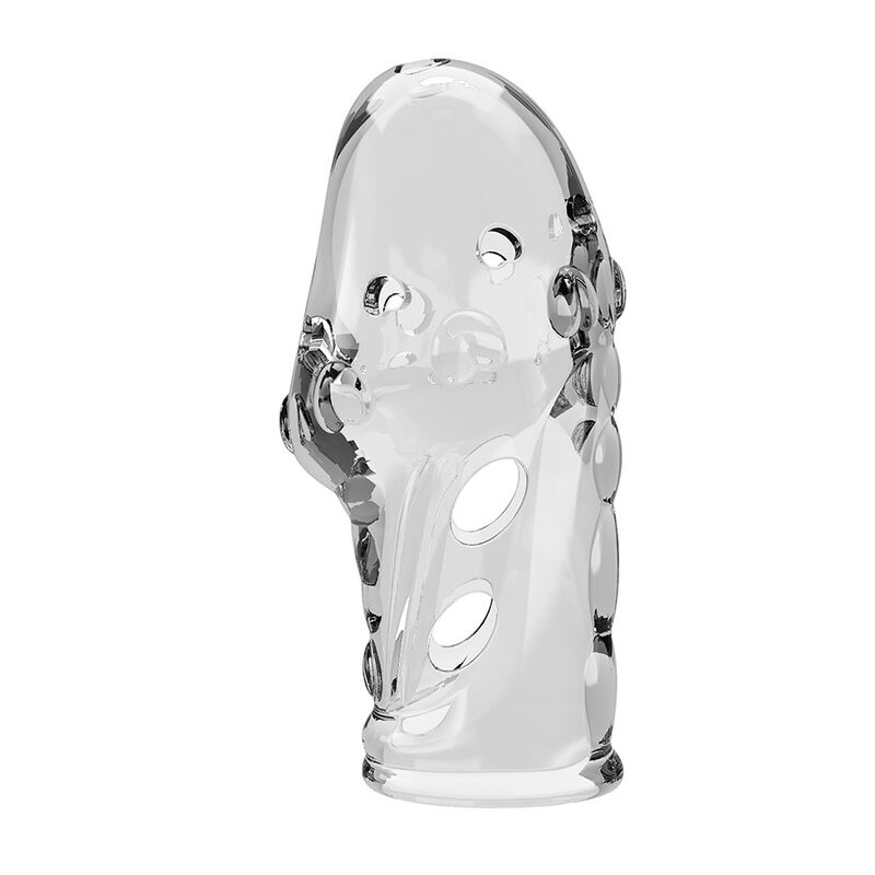 Pretty Love-Rocker Penishülle Strukturiert für Transparent Penis · Sextoys (Bild 3)