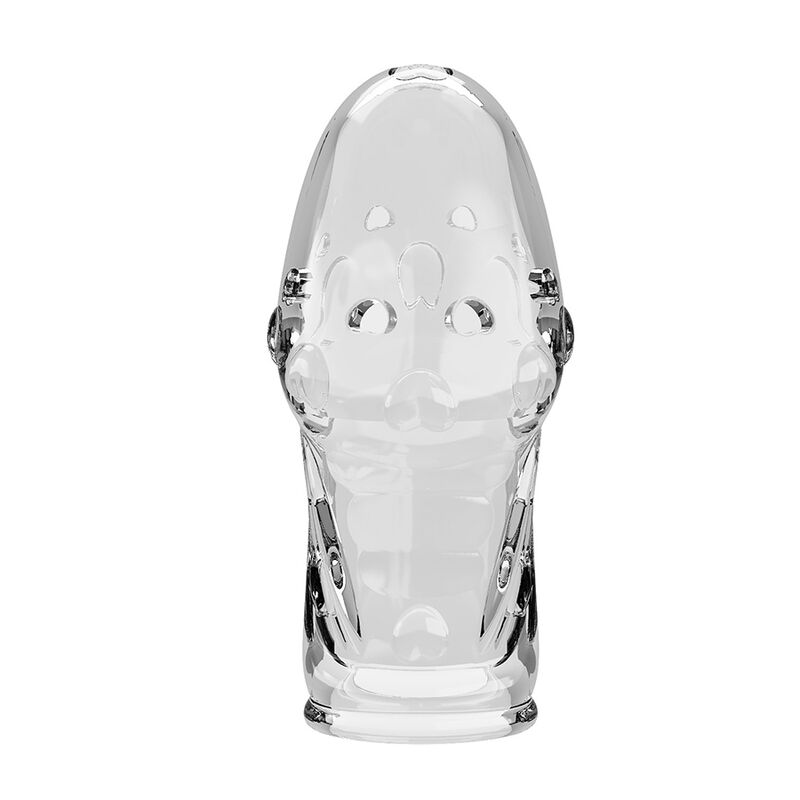 Pretty Love-Rocker Penishülle Strukturiert für Transparent Penis · Sextoys (Bild 6)