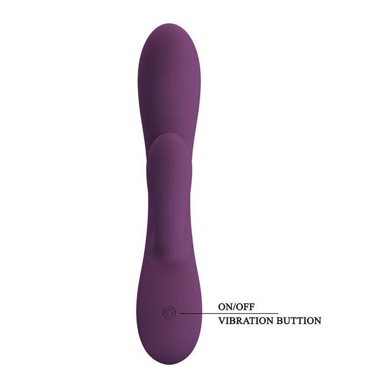 Pretty Love-Rosolyn Vibrator Rabbit Wiederaufladbar 10 Funktionen · Vibratoren (Bild 9)