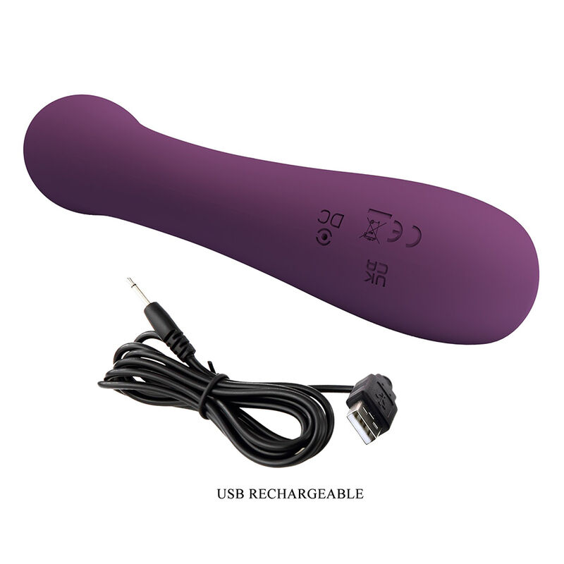 Pretty Love-Rosolyn Vibrator Rabbit Wiederaufladbar 10 Funktionen · Vibratoren (Bild 3)