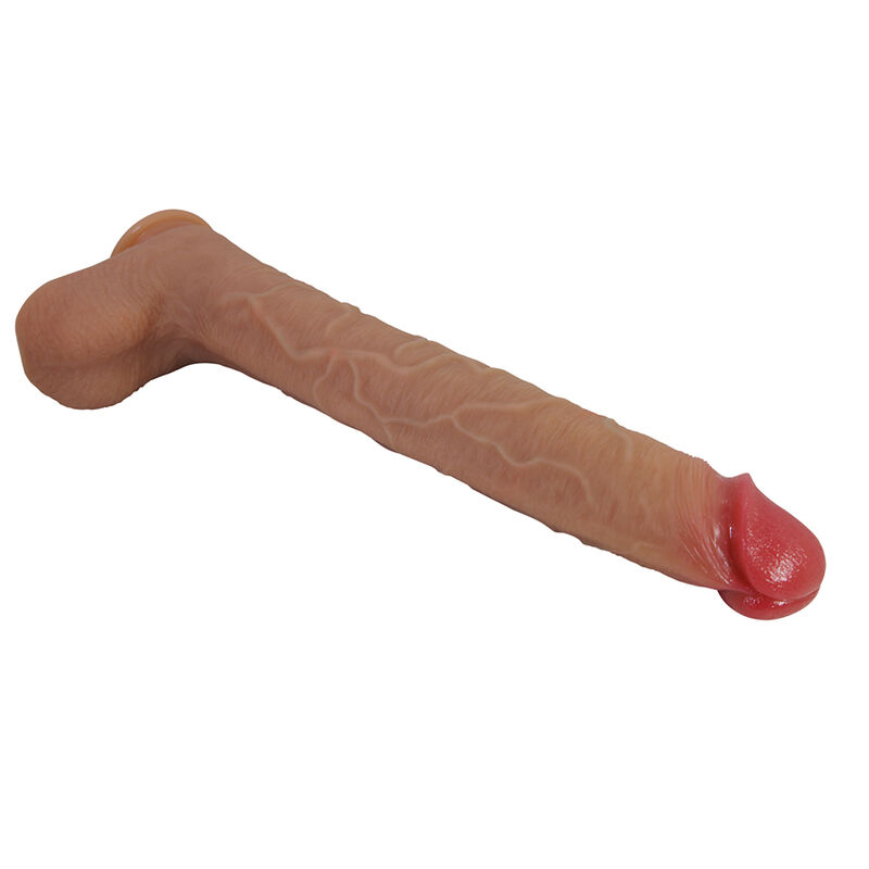 Pretty Love-Terin Plus Dildo Realistisch mit Saugnapf 37,6 cm · Sextoys (Bild 5)