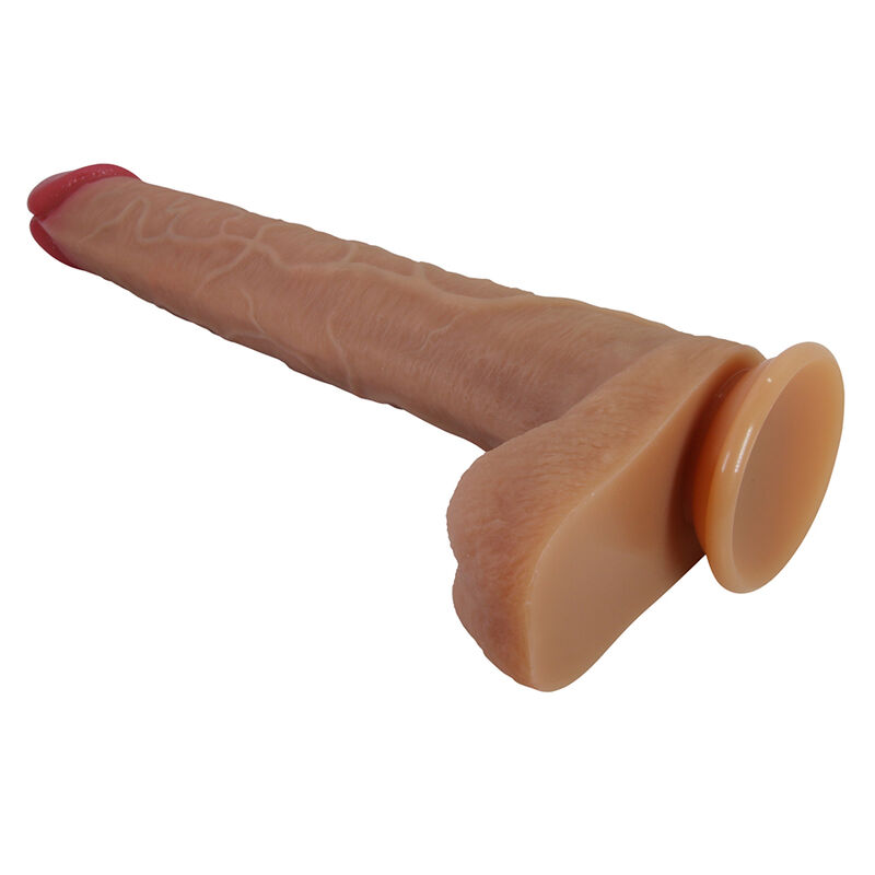 Pretty Love-Terin Plus Dildo Realistisch mit Saugnapf 37,6 cm · Sextoys (Bild 4)