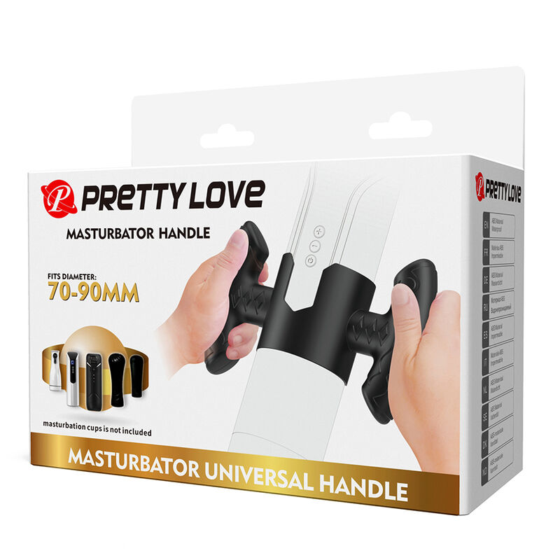 Pretty Love-Universalgriff für Masturbatoren · Sextoys (Bild 7)