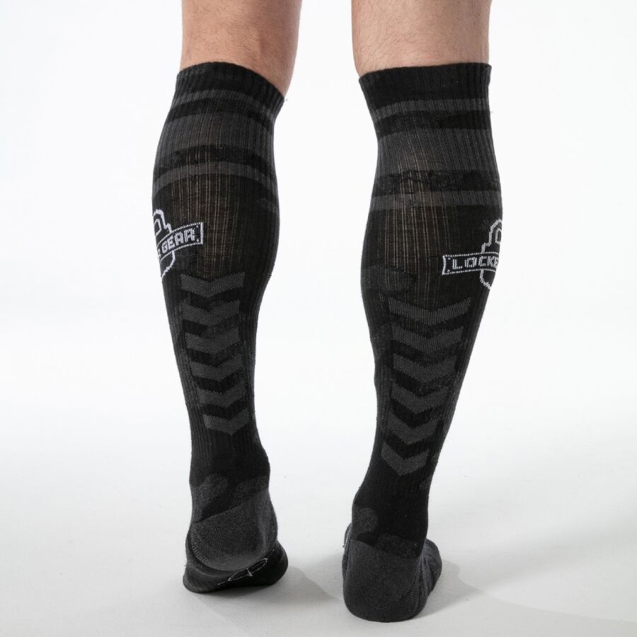 Locker Gear-Full Military Socken bis zu den Knien · Herrenunterwäsche (Bild 2)