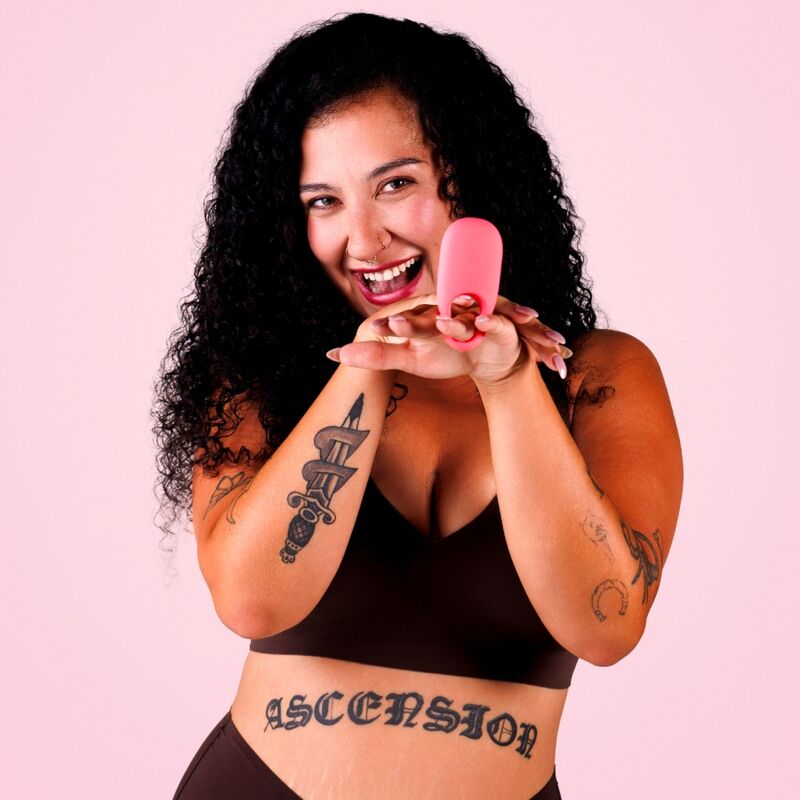 Je Joue-Ily Ring Vibrator für Wiederaufladbar Penis · Sextoys (Bild 5)