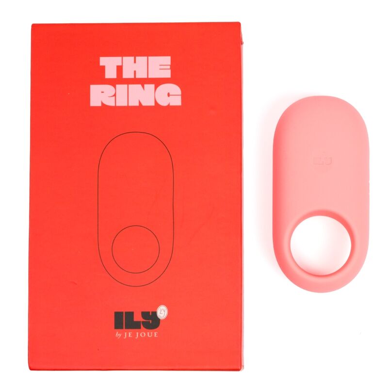 Je Joue-Ily Ring Vibrator für Wiederaufladbar Penis · Sextoys (Bild 9)