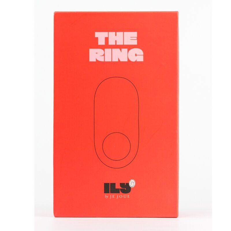 Je Joue-Ily Ring Vibrator für Wiederaufladbar Penis · Sextoys (Bild 8)