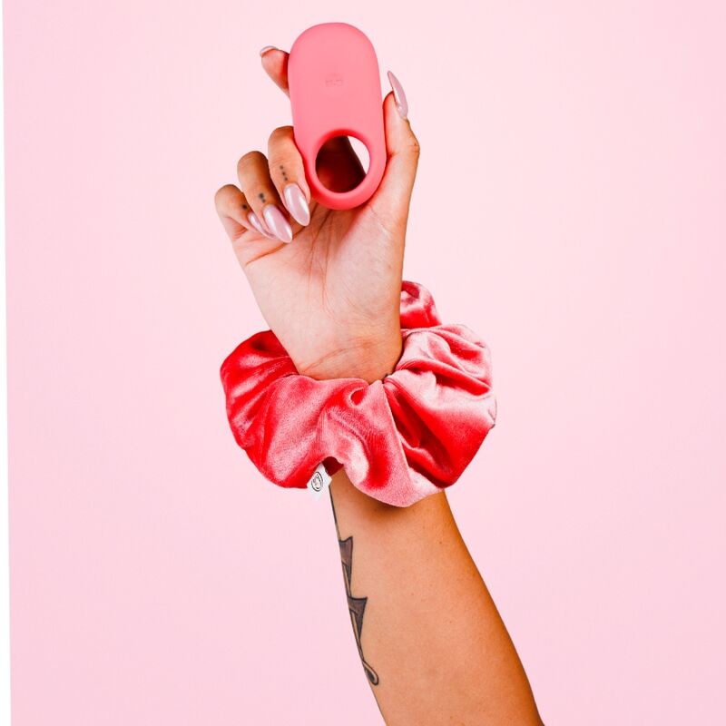 Je Joue-Ily Ring Vibrator für Wiederaufladbar Penis · Sextoys (Bild 3)