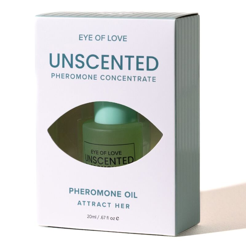 Eye of Love-Öl mit Pheromone ohne Duft Männer 20 ml · Parfüms & Pheromone (Bild 4)