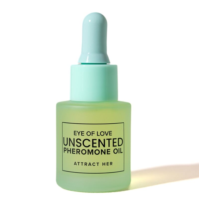 Eye of Love-Pheromonöl ohne Duft für Männer 20 ml