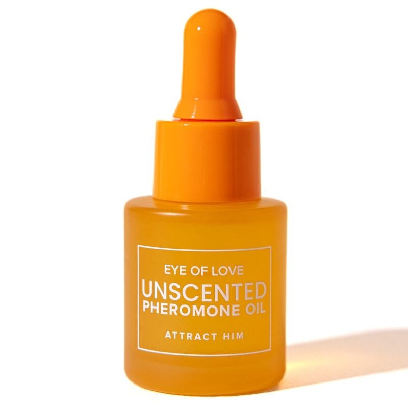 Eye of Love-Pheromonöl ohne Duft für Frauen 20 ml