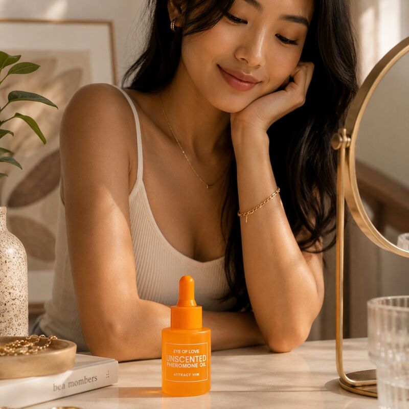 Eye of Love-Öl mit Pheromone ohne Parfüm Frauen 20 ml · Parfüms & Pheromone (Bild 7)