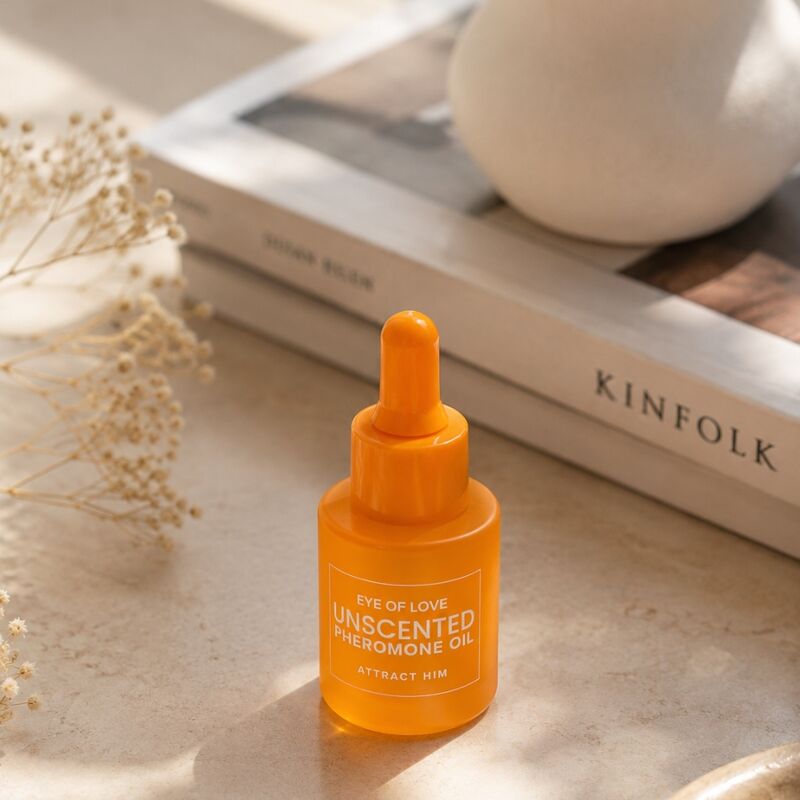 Eye of Love-Öl mit Pheromone ohne Parfüm Frauen 20 ml · Parfüms & Pheromone (Bild 3)