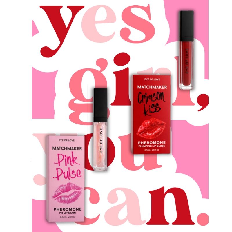 Eye of Love-Pink Pulse Lippe pH mit Pheromonen 8,5 ml · Oralsex & Körperspiele (Bild 9)