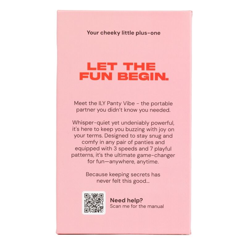 Je Joue-Ily Panty Vibe Vibrator Slip mit Fernbedienung · Vibratoren (Bild 9)