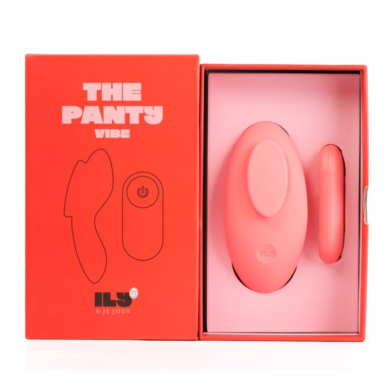 Je Joue-Ily Panty Vibe Vibrator Slip mit Fernbedienung · Vibratoren (Bild 10)